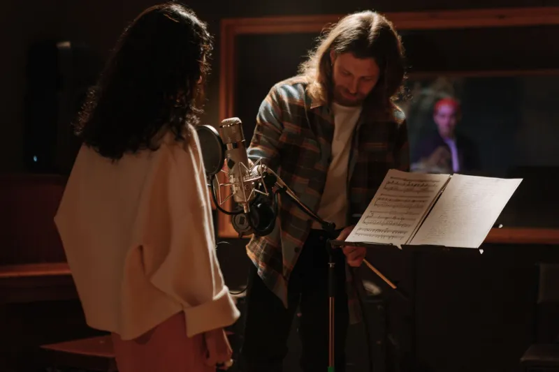 Why the Artists Who Drive Each Other Crazy Make the Best Records Together