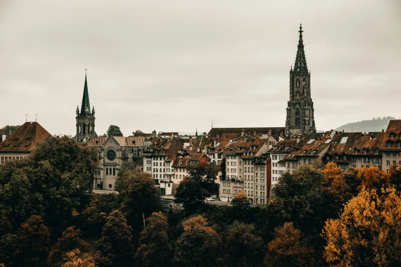 The City That Thinks Before It Speaks — and Makes Music the Same Way