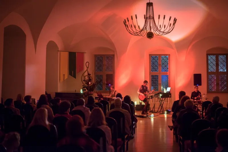 They Booked the Flight for the Music, Not the Museums