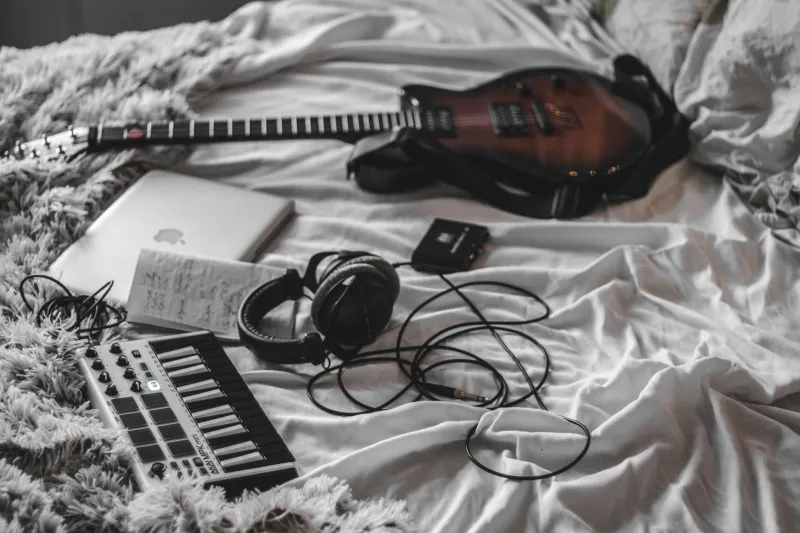 The Invisible Studio: Why Making Music in Obscurity Might Be the Ultimate Advantage