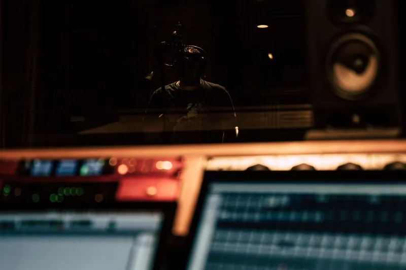 What Happens in the Studio at 2 A.M. Stays in the Studio — Until It Changes Everything