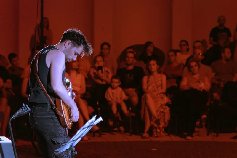 The Outsider Advantage: How Unapologetic European Artists Are Winning Over American Ears