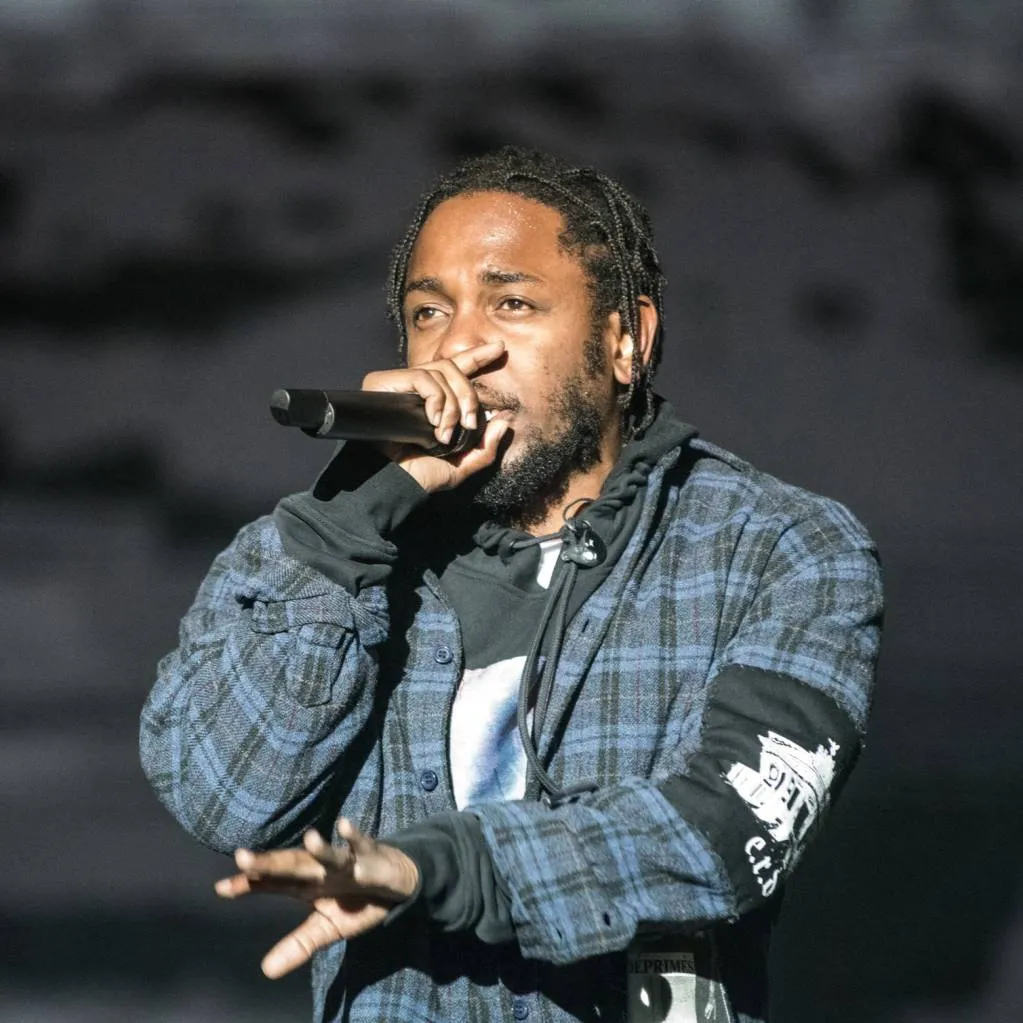 Kendrick Lamar