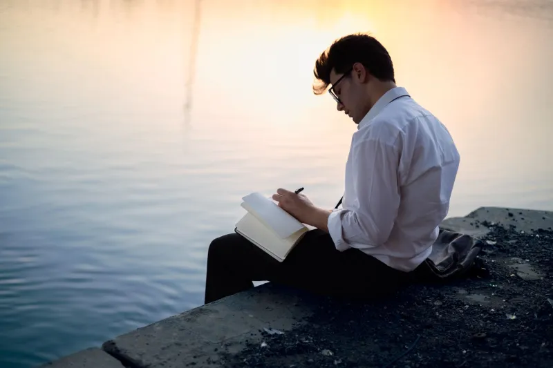 Slow Down and Make Something Real: The Creative Mindset America Desperately Needs Right Now